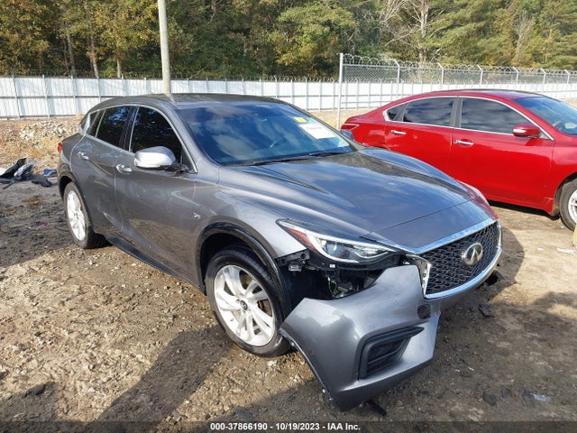 Infiniti Qx30 Pure 2018 SJKCH5CP6JA003330 Image 1