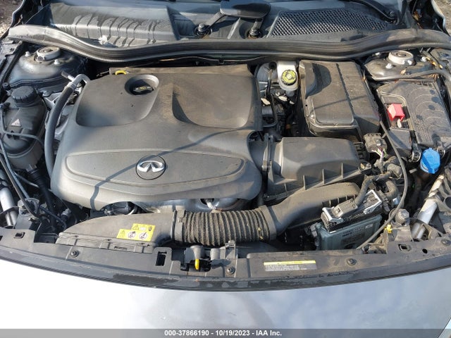 Infiniti Qx30 Pure 2018 SJKCH5CP6JA003330 Image 10