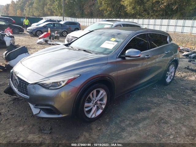 Infiniti Qx30 Pure 2018 SJKCH5CP6JA003330 Image 2