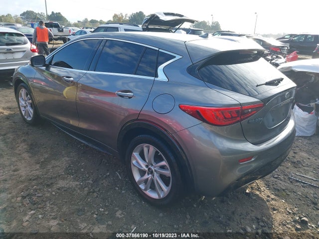 Infiniti Qx30 Pure 2018 SJKCH5CP6JA003330 Image 3