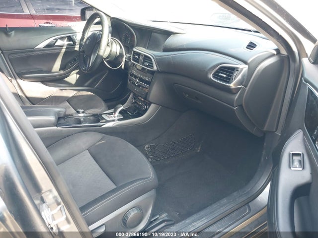 Infiniti Qx30 Pure 2018 SJKCH5CP6JA003330 Image 5