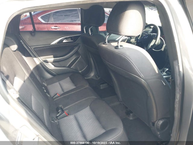 Infiniti Qx30 Pure 2018 SJKCH5CP6JA003330 Image 8