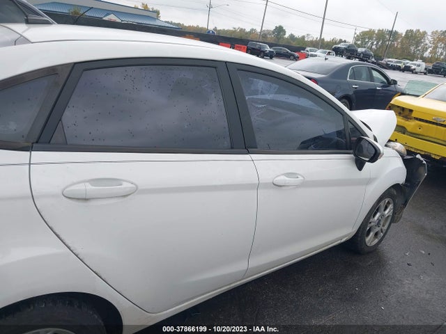 2016 FORD FIESTA SE VIN: 3FADP4BJ9GM194678