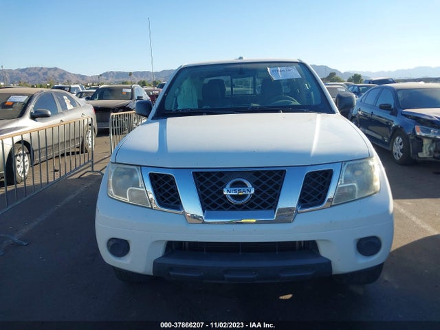 2015 NISSAN FRONTIER S/SV/PRO-4X/SL VIN: 1N6AD0EVXFN708231