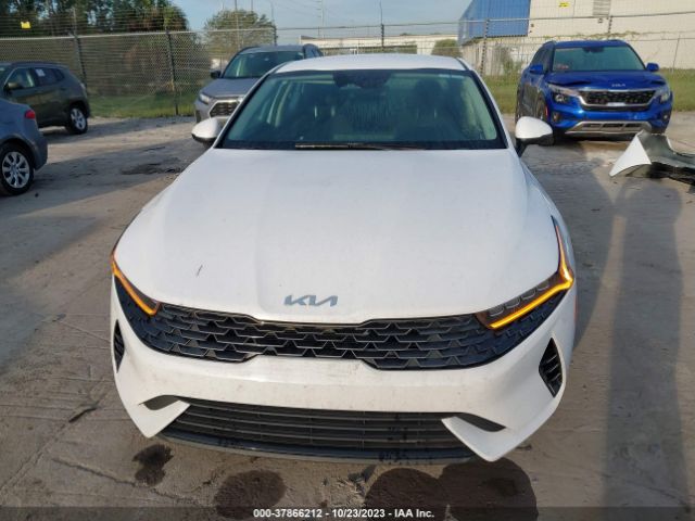 5XXG14J22PG208960 KIA K5 LXS
