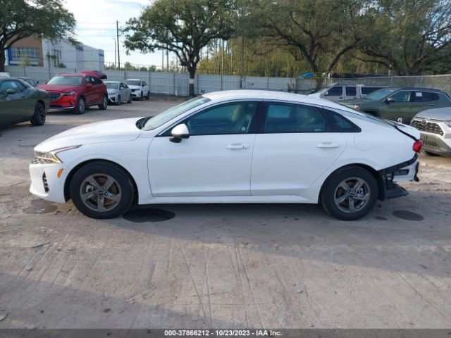 5XXG14J22PG208960 KIA K5 LXS