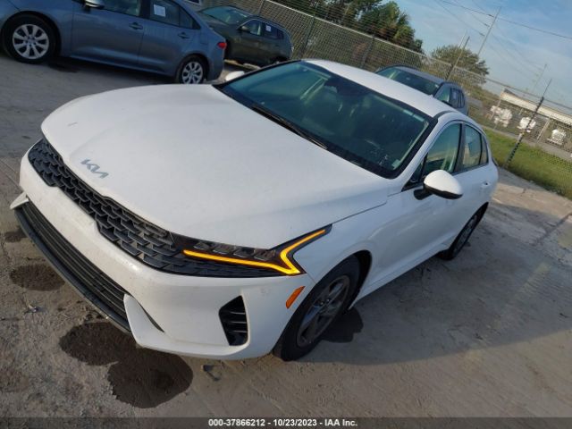 5XXG14J22PG208960 KIA K5 LXS