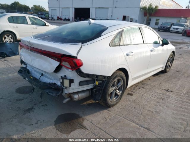 5XXG14J22PG208960 KIA K5 LXS
