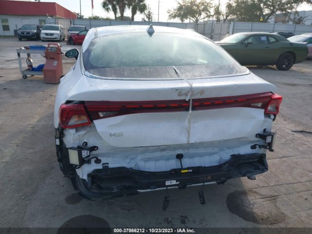 5XXG14J22PG208960 KIA K5 LXS