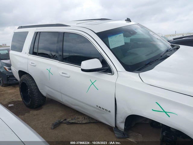 Chevrolet Tahoe Lt 2015 1GNSCBKC1FR305554 Image 14