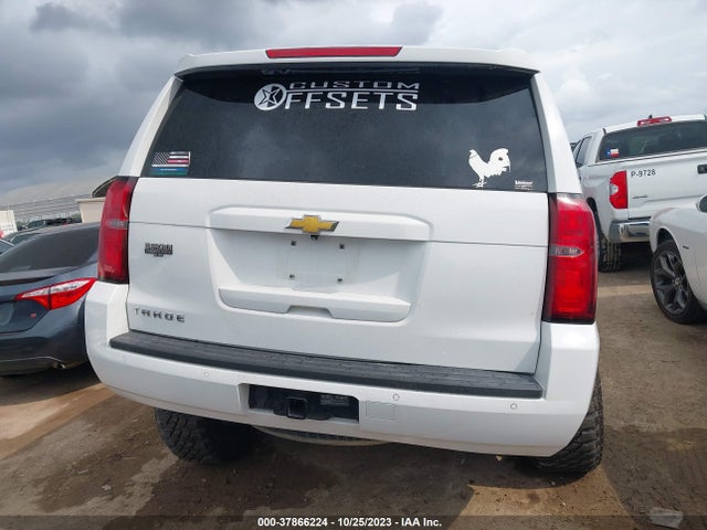 Chevrolet Tahoe Lt 2015 1GNSCBKC1FR305554 Image 17