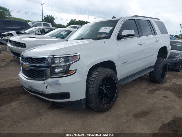 Chevrolet Tahoe Lt 2015 1GNSCBKC1FR305554 Image 2