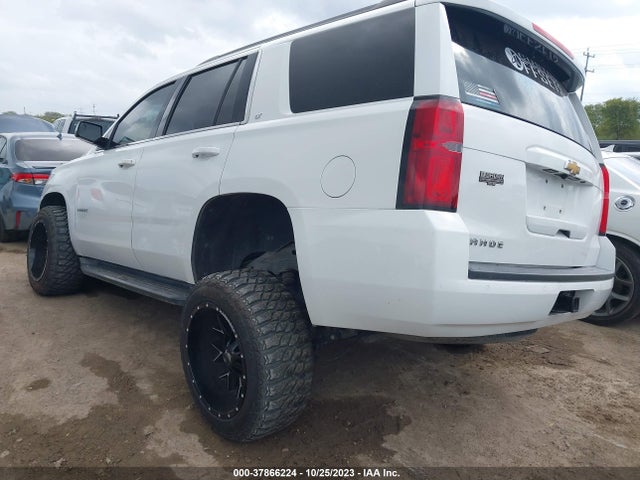Chevrolet Tahoe Lt 2015 1GNSCBKC1FR305554 Image 3