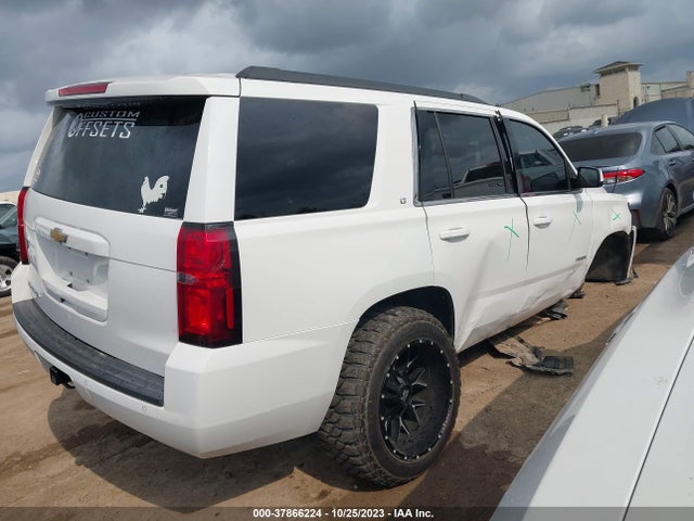 Chevrolet Tahoe Lt 2015 1GNSCBKC1FR305554 Image 4