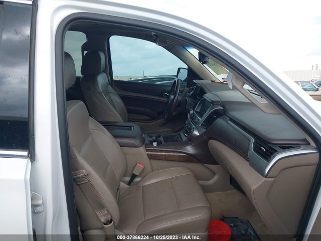 Chevrolet Tahoe Lt 2015 1GNSCBKC1FR305554 Image 5