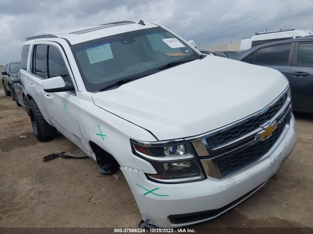 Chevrolet Tahoe Lt 2015 1GNSCBKC1FR305554 Image 6