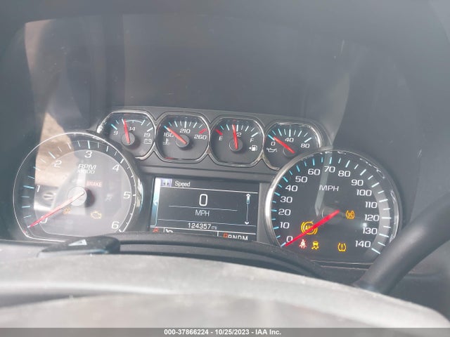 Chevrolet Tahoe Lt 2015 1GNSCBKC1FR305554 Image 7
