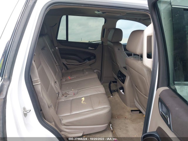 Chevrolet Tahoe Lt 2015 1GNSCBKC1FR305554 Image 8
