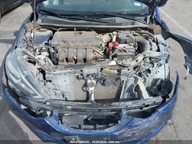 Nissan SENTRA S 2016 3N1AB7AP9GY246843 Image 10