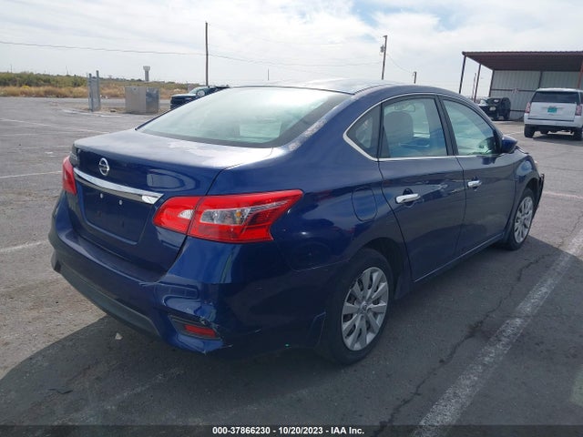 Nissan SENTRA S 2016 3N1AB7AP9GY246843 Image 4
