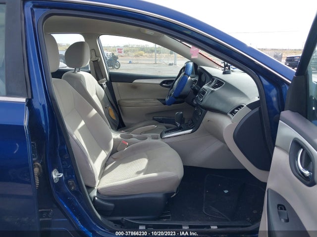 Nissan SENTRA S 2016 3N1AB7AP9GY246843 Image 5