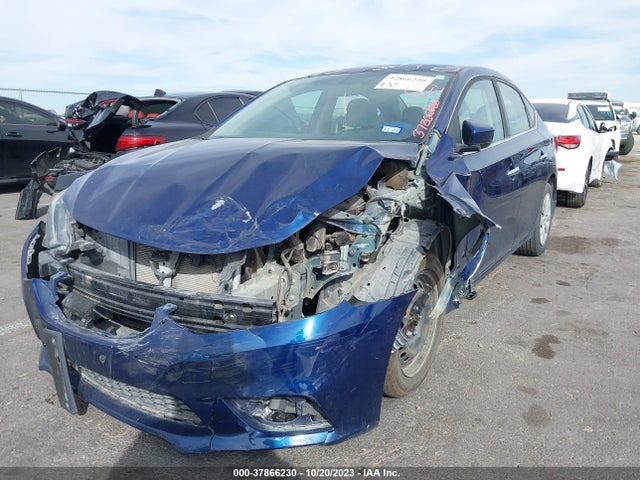 Nissan SENTRA S 2016 3N1AB7AP9GY246843 Image 6