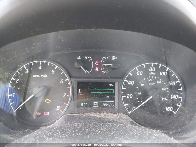 Nissan SENTRA S 2016 3N1AB7AP9GY246843 Image 7