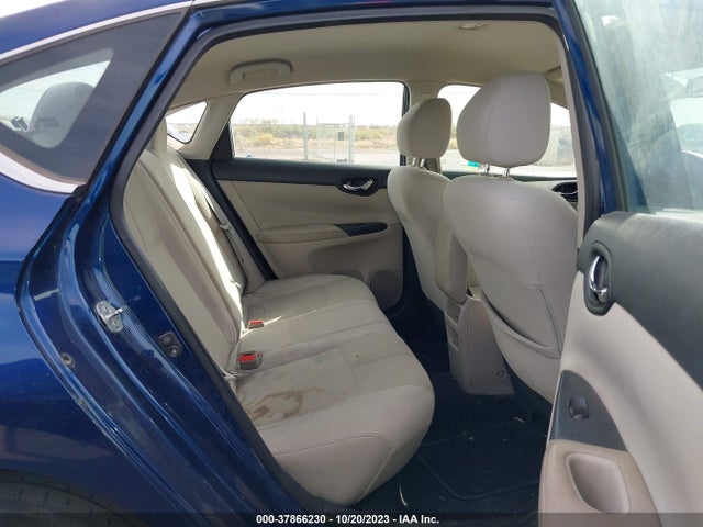 Nissan SENTRA S 2016 3N1AB7AP9GY246843 Image 8