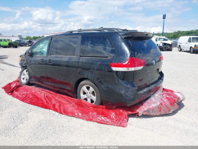 5TDKK3DC5ES413397 Toyota Sienna Le V6 8 Passenger
