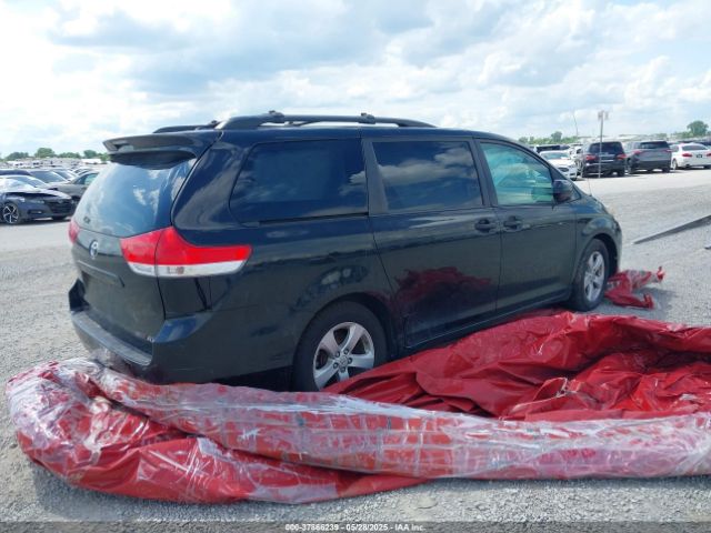 5TDKK3DC5ES413397 Toyota Sienna Le V6 8 Passenger