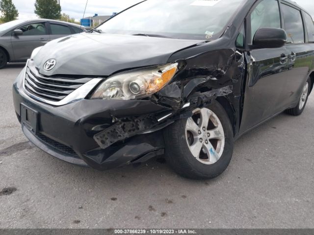 5TDKK3DC5ES413397 Toyota Sienna Le V6 8 Passenger