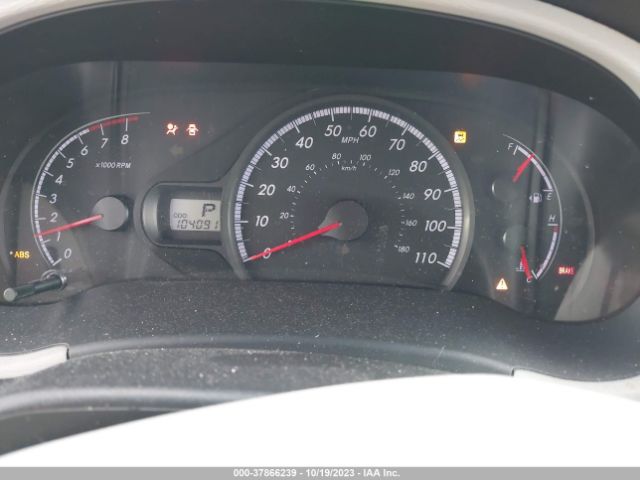 5TDKK3DC5ES413397 Toyota Sienna Le V6 8 Passenger