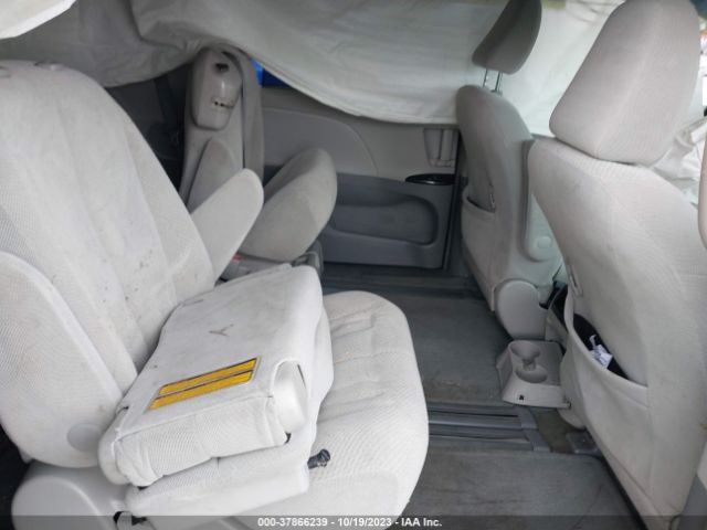 5TDKK3DC5ES413397 Toyota Sienna Le V6 8 Passenger
