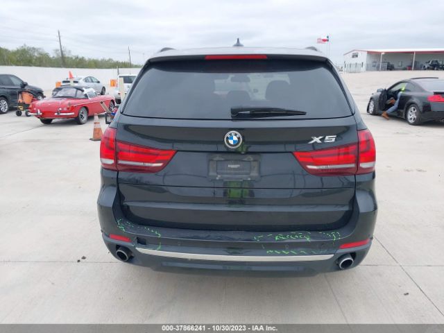 5UXKR2C52G0R70295 BMW X5 Sdrive35i