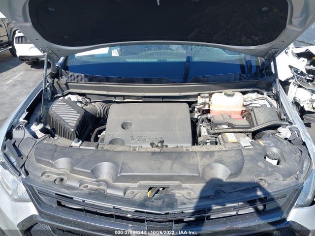 Chevrolet Traverse Premier 2019 1GNERKKW9KJ253010 Image 10