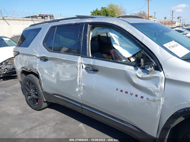 Chevrolet Traverse Premier 2019 1GNERKKW9KJ253010 Image 11