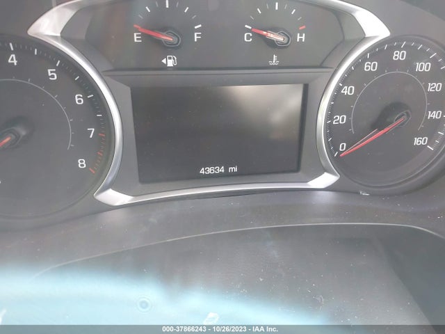 Chevrolet Traverse Premier 2019 1GNERKKW9KJ253010 Image 7