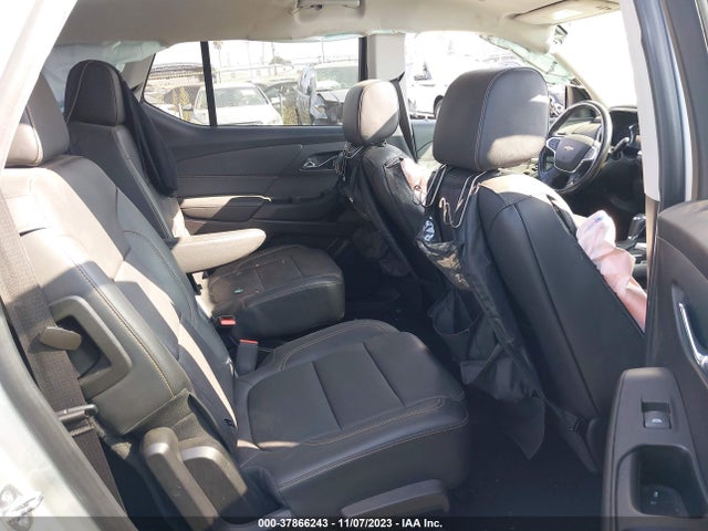 Chevrolet Traverse Premier 2019 1GNERKKW9KJ253010 Image 8