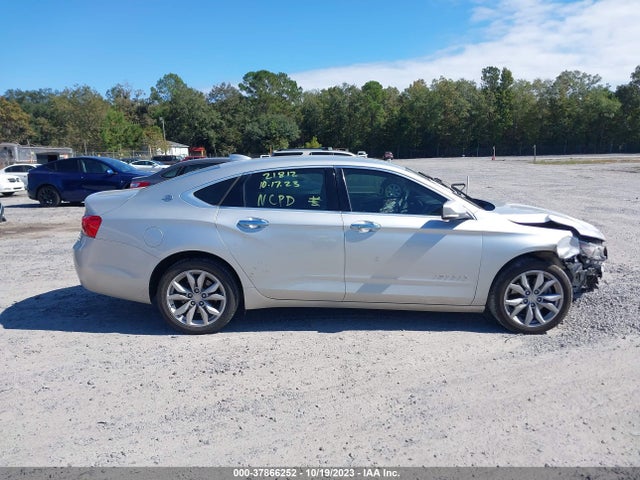 Chevrolet IMPALA LT 2018 2G1105S31J9116848 Image 14