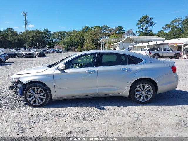 Chevrolet IMPALA LT 2018 2G1105S31J9116848 Image 15