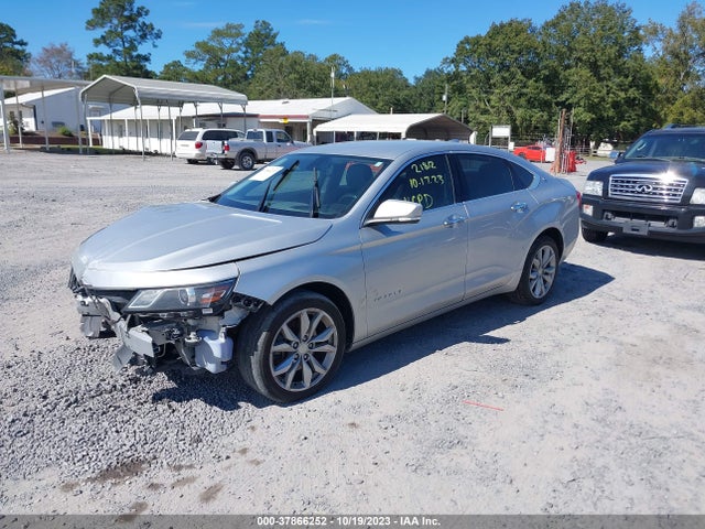 Chevrolet IMPALA LT 2018 2G1105S31J9116848 Image 2