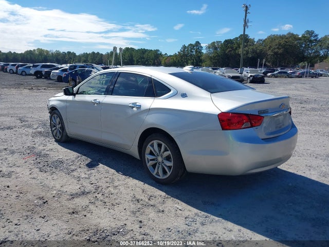 Chevrolet IMPALA LT 2018 2G1105S31J9116848 Image 3