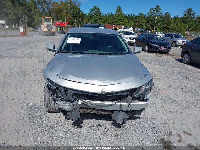 Chevrolet IMPALA LT 2018 2G1105S31J9116848 Image 6