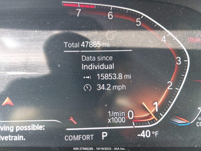 BMW X5 Xdrive40i 2019 5UXCR6C56KLL25717 Image 16