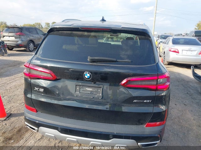 BMW X5 Xdrive40i 2019 5UXCR6C56KLL25717 Image 17
