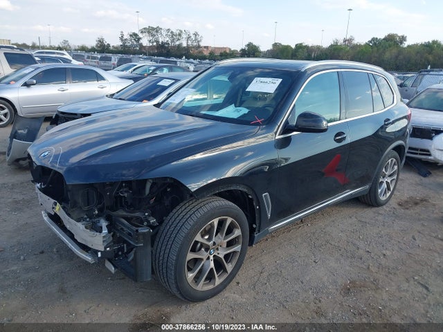 BMW X5 Xdrive40i 2019 5UXCR6C56KLL25717 Image 2