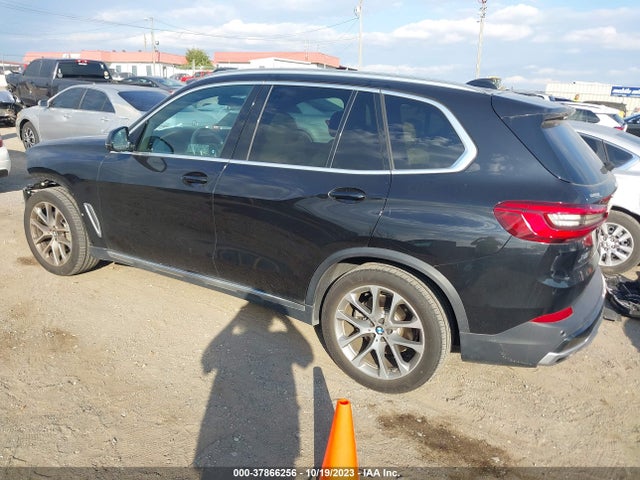 BMW X5 Xdrive40i 2019 5UXCR6C56KLL25717 Image 3