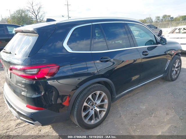 BMW X5 Xdrive40i 2019 5UXCR6C56KLL25717 Image 4
