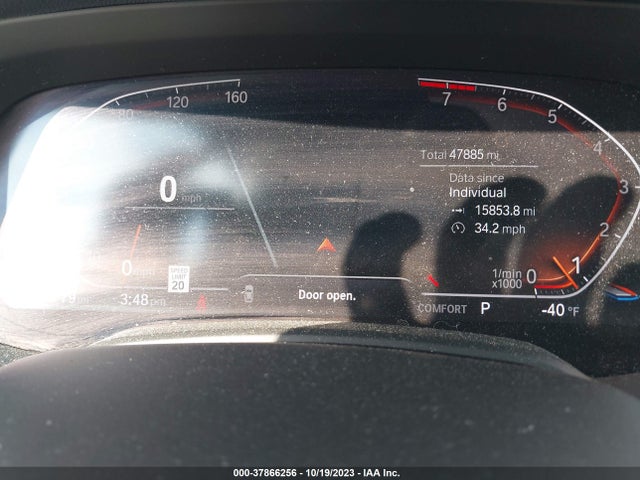 BMW X5 Xdrive40i 2019 5UXCR6C56KLL25717 Image 7