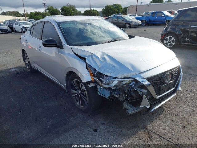 Nissan Sentra 2020 3N1AB8CV6LY240347 Image 13